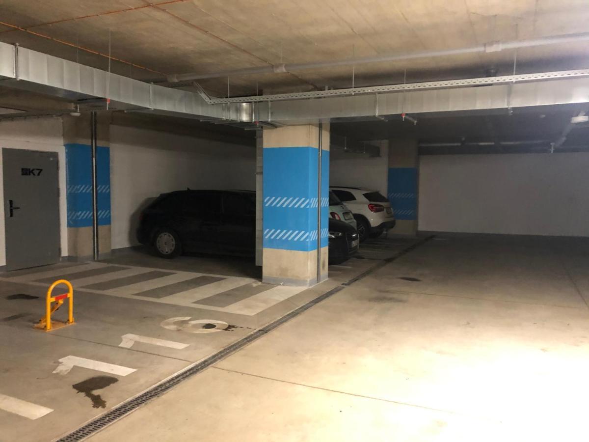 Apartman Liana Hrebienok C106 Vysoké Tatry Exterior foto