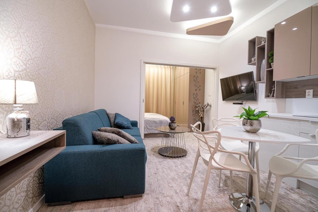 Apartman Liana Hrebienok C106 Vysoké Tatry Exterior foto