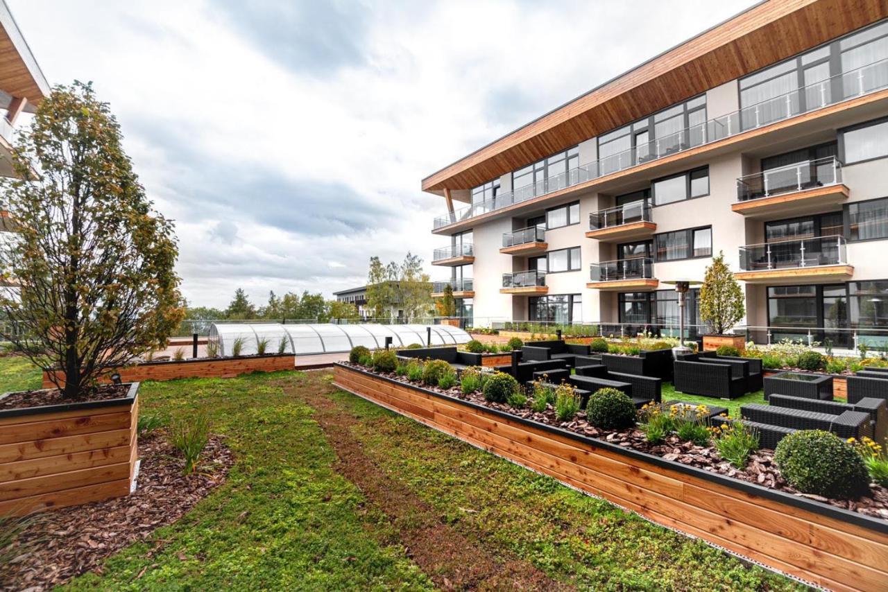 Apartman Liana Hrebienok C106 Vysoké Tatry Exterior foto